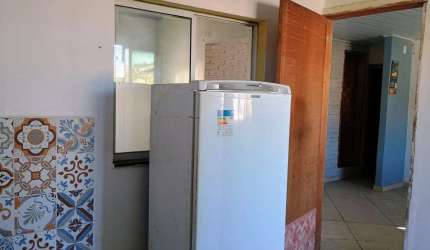 Casa com 3 quartos à venda na Rua Campos, 64, Vilar dos Teles, São João de Meriti, 48 m2 por R$ 100.000