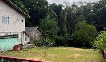 Terreno à venda na Rua Rega 3, Testo Rega, Pomerode, 489 m2 por R$ 198.000