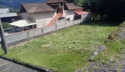Terreno em condomínio fechado à venda na Praia do Saco, Mangaratiba  por R$ 250.000
