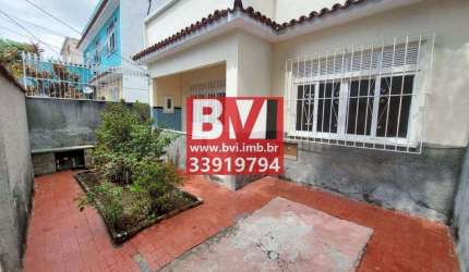 Casa com 2 quartos à venda na Rua Pedro da Veiga, Jardim América, Rio de Janeiro, 80 m2 por R$ 260.000