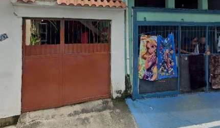Casa com 2 quartos à venda na Rua Luiz Alves Cavalcante, 348, Vilar dos Teles, São João de Meriti, 120 m2 por R$ 185.000