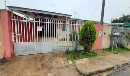 Casa com 3 quartos à venda na Rua Osvaldo Anacleto Bobato, Quississana, São José dos Pinhais, 130 m2 por R$ 410.000