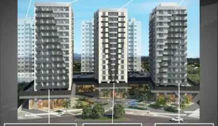Ponto comercial à venda na Estrada Deputado Octávio Cabral, 740, Jardim América, Itaguaí, 36 m2 por R$ 300.000