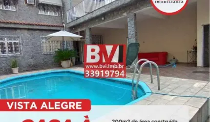 Casa com 2 quartos à venda na Rua Hugo Baldessarini, Vista Alegre, Rio de Janeiro, 90 m2 por R$ 755.000
