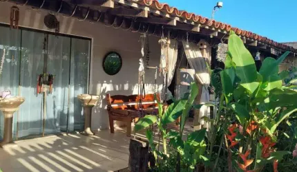 Casa com 4 quartos à venda na Rua Ramiro Batista de Aguiar, 40, Balneário das Conchas, São Pedro da Aldeia, 200 m2 por R$ 470.000