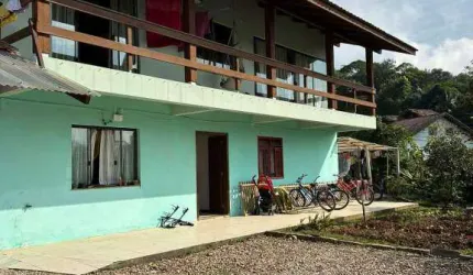 Casa à venda na Rua Heinz Klemann, Testo Central, Pomerode por R$ 690.000