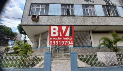 Apartamento com 2 quartos à venda na Avenida Braz de Pina, Vista Alegre, Rio de Janeiro, 64 m2 por R$ 270.000