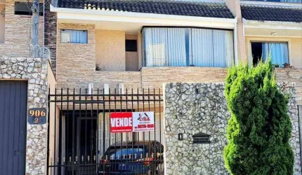 Casa com 3 quartos à venda na Rua Itacolomi, 906, Portão, Curitiba, 250 m2 por R$ 970.000
