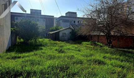 Terreno à venda na Rua Dolovico Pissaia, 1094, Parque da Fonte, São José dos Pinhais, 675 m2 por R$ 550.000