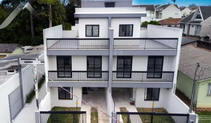 Casa com 3 quartos à venda na Rua Salvador Ferrante, 1925, Boqueirão, Curitiba, 188 m2 por R$ 815.000