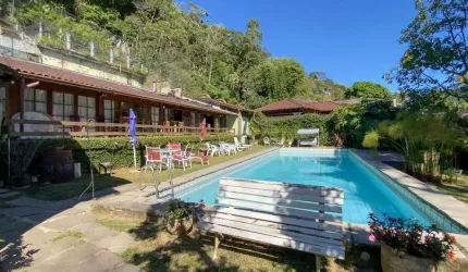 Casa com 6 quartos à venda no Quitandinha, Petrópolis , 600 m2 por R$ 1.750.000