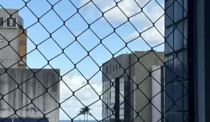 Apartamento com 1 quarto à venda na Rua Paulina Maria Mendonça, 706, Jatiúca, Maceió, 45 m2 por R$ 390.000