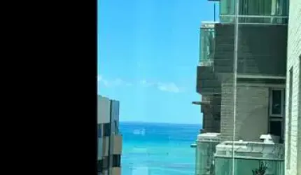 Apartamento com 3 quartos para alugar na Avenida Álvaro Otacílio, 100, Jatiúca, Maceió, 98 m2 por R$ 6.200