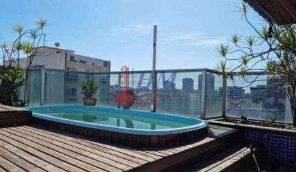 Apartamento com 2 quartos à venda na Rua dos Carijós, 55, Méier, Rio de Janeiro, 134 m2 por R$ 890.000