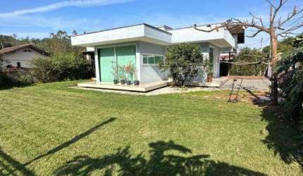 Casa com 1 quarto à venda na Rua Travessa Kuhlewein, 172, Testo Central, Pomerode, 130 m2 por R$ 700.000