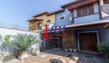 Casa com 3 quartos à venda na Rua Carmem Dolores, 105, Anil, Rio de Janeiro, 241 m2 por R$ 779.000