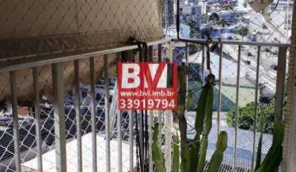 Apartamento com 2 quartos à venda na Avenida Vicente de Carvalho, Vila da Penha, Rio de Janeiro, 60 m2 por R$ 290.000