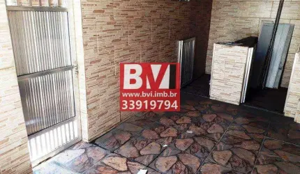 Apartamento com 1 quarto à venda na Rua Cintra, Penha Circular, Rio de Janeiro, 45 m2 por R$ 150.000