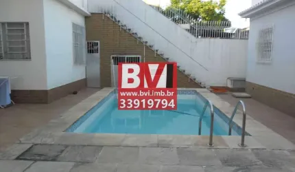 Casa com 4 quartos à venda na Rua Alice Tibiriçá, Vila da Penha, Rio de Janeiro, 270 m2 por R$ 1.200.000