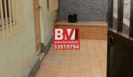 Casa com 2 quartos à venda na Rua Carolina Amado, Irajá, Rio de Janeiro, 150 m2 por R$ 265.000