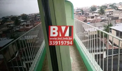 Apartamento com 2 quartos à venda na Rua João Romariz, Ramos, Rio de Janeiro, 70 m2 por R$ 320.000