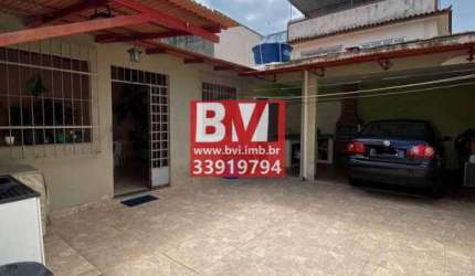 Casa com 3 quartos à venda na Rua Professor Plínio Bastos, Olaria, Rio de Janeiro, 127 m2 por R$ 850.000
