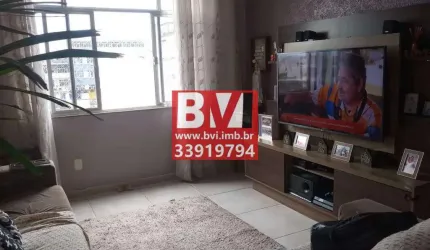Apartamento com 2 quartos à venda na Rua Conde de Agrolongo, Penha, Rio de Janeiro, 78 m2 por R$ 250.000