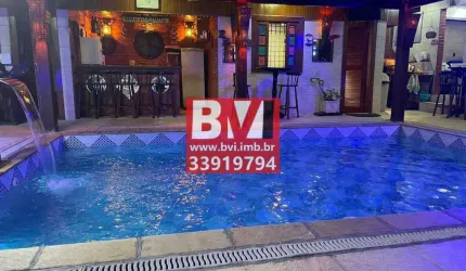 Cobertura com 4 quartos à venda na Rua Aiera, Vila Kosmos, Rio de Janeiro, 340 m2 por R$ 990.000