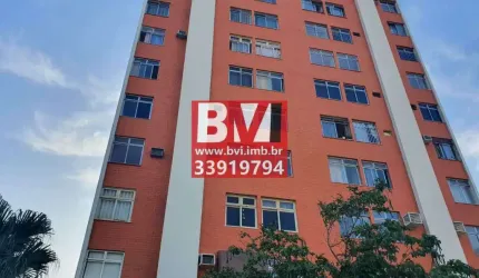 Apartamento com 3 quartos à venda na Rua Teles, Campinho, Rio de Janeiro, 63 m2 por R$ 190.000