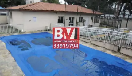 Apartamento com 2 quartos à venda na Estrada do Barro Vermelho, Rocha Miranda, Rio de Janeiro, 50 m2 por R$ 230.000