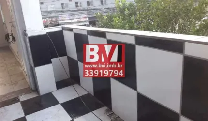 Apartamento com 2 quartos à venda na Rua Fausto Cardoso, Rocha Miranda, Rio de Janeiro, 42 m2 por R$ 160.000