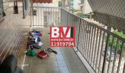 Apartamento com 2 quartos à venda na Rua Irineu Correia, Irajá, Rio de Janeiro, 94 m2 por R$ 415.000
