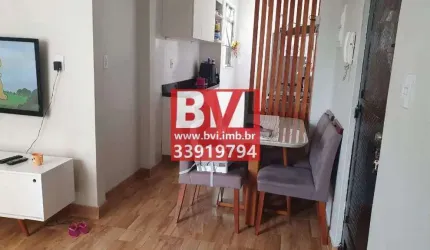 Apartamento com 2 quartos à venda na Rua Belisário Pena, Penha, Rio de Janeiro, 65 m2 por R$ 230.000