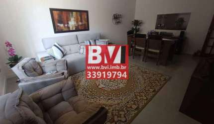 Casa com 3 quartos à venda na Rua Ararai, Vila da Penha, Rio de Janeiro, 130 m2 por R$ 850.000