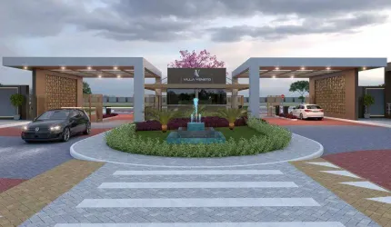Terreno à venda no Parque Senhor do Bonfim, Taubaté  por R$ 133.000