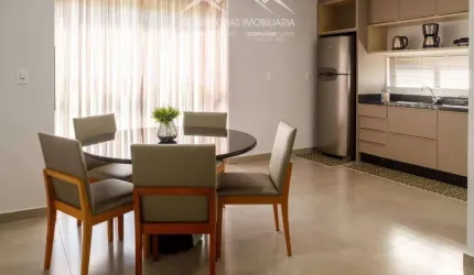 Apartamento com 2 quartos à venda na Rua Jerusalém, Centro, Pomerode, 75 m2 por R$ 699.000