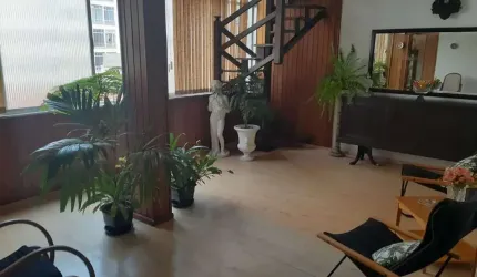 Cobertura com 4 quartos à venda na Tijuca, Rio de Janeiro , 141 m2 por R$ 950.000