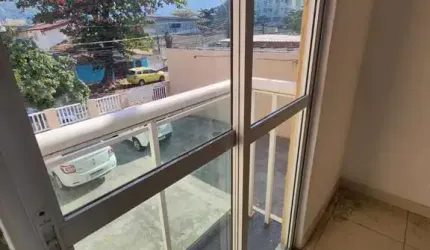 Apartamento com 3 quartos à venda na Cascadura, Rio de Janeiro , 69 m2 por R$ 230.000