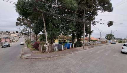 Terreno à venda na Rua Ipanema, Vila Ipanema, Piraquara, 2300 m2 por R$ 750.000
