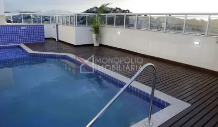 Apartamento com 2 quartos à venda na Vila da Penha, Rio de Janeiro  por R$ 329.000