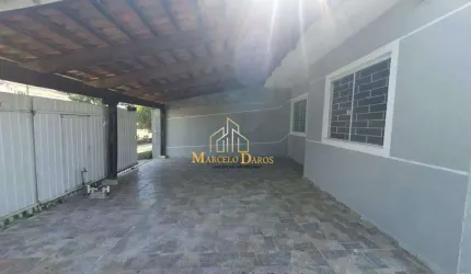 Casa em condomínio fechado com 2 quartos à venda na Rua Estanislau Iachinski, Planta Deodoro, Piraquara por R$ 290.000