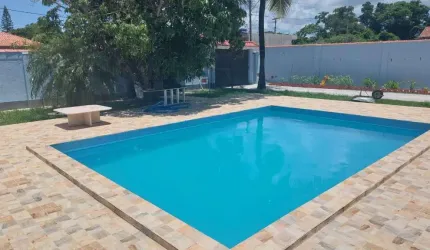 Casa com 5 quartos à venda na Rua Praia de Ibatumirim, Vilatur, Saquarema, 600 m2 por R$ 650.000