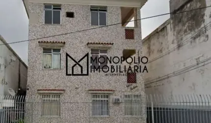 Apartamento com 2 quartos à venda no Braz de Pina, Rio de Janeiro , 63 m2 por R$ 185.000