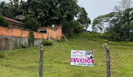 Terreno à venda no Testo Rega, Pomerode , 450 m2 por R$ 350.000