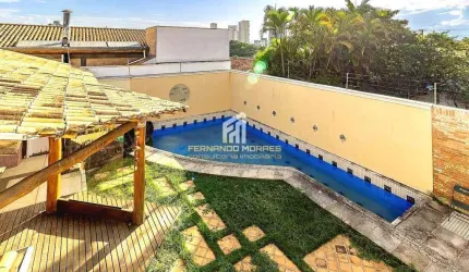 Casa com 3 quartos para alugar no Jardim das Nações, Taubaté , 514 m2 por R$ 7.500
