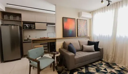 Apartamento com 3 quartos à venda na Avenida Salvador Allende, 5500, Recreio dos Bandeirantes, Rio de Janeiro, 56 m2 por R$ 559.016