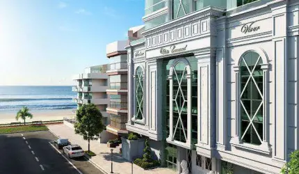 Apartamento com 3 quartos à venda na Rua 137, Meia Praia, Itapema, 128 m2 por R$ 3.500.000