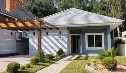 Casa com 3 quartos à venda na Rua Antônio Schoeller, Centro, Nova Petrópolis, 140 m2 por R$ 785.000