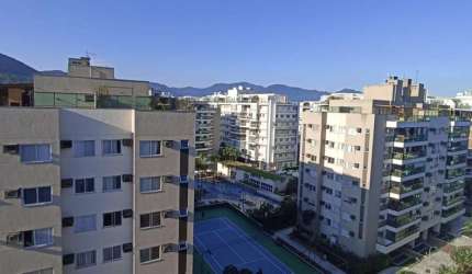 Cobertura com 2 quartos à venda no Recreio dos Bandeirantes, Rio de Janeiro , 137 m2 por R$ 1.050.000
