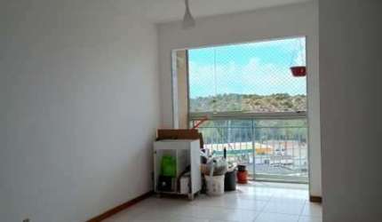 Apartamento com 3 quartos à venda em Itapuã, Salvador  por R$ 340.000